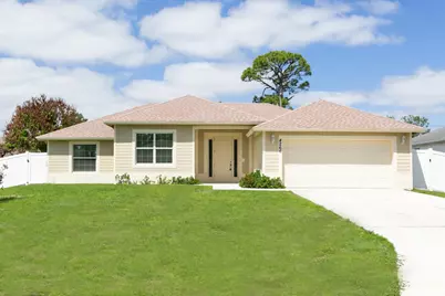 4266 SW McClellen Street, Port Saint Lucie, FL 34953 - Photo 1