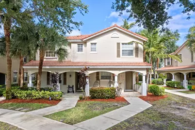 1428 W Wickham Circle #A, Delray Beach, FL 33445 - Photo 1