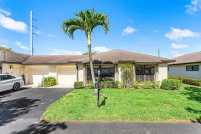 4922 Dovewood Road #B, Boynton Beach, FL 33436 - Photo 1