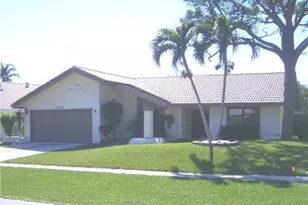 6050 Amberwoods Dr, Boca Raton, FL 33433 - Photo 1