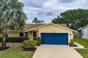 6160 Silver Oak Dr, Lake Worth, FL 33467 - Photo 1