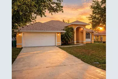 1961 SW Delmonico Avenue, Port Saint Lucie, FL 34953 - Photo 1