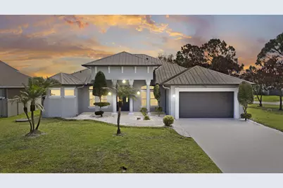 5445 NW Briscoe Drive, Port Saint Lucie, FL 34986 - Photo 1