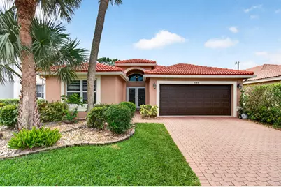 9380 Fox Trot Lane, Boca Raton, FL 33496 - Photo 1