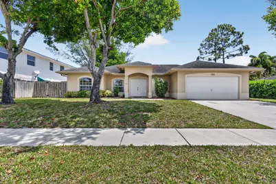 780 Orchid Drive, Royal Palm Beach, FL 33411 - Photo 1