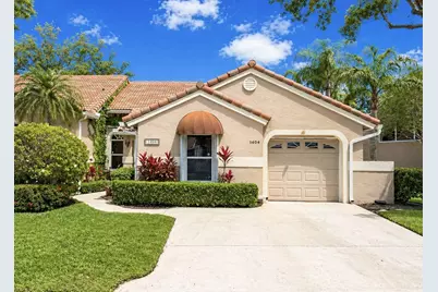 1404 Mahogany Place, Palm Beach Gardens, FL 33418 - Photo 1