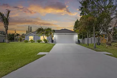 4192 SW Baird Street, Port Saint Lucie, FL 34953 - Photo 1