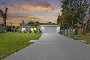 4192 SW Baird St, Port Saint Lucie, FL 34953 - Photo 1