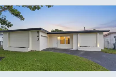 8431 NW 27th Place, Sunrise, FL 33322 - Photo 1
