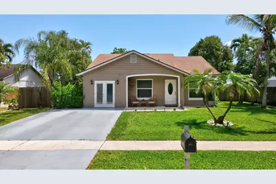 1392 Thornridge Lane, Royal Palm Beach, FL 33411 - Photo 1