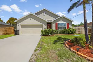 1017 SW Kant Ave, Port Saint Lucie, FL 34953 - Photo 1