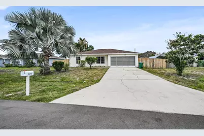 726 SW Bond Road, Port Saint Lucie, FL 34953 - Photo 1
