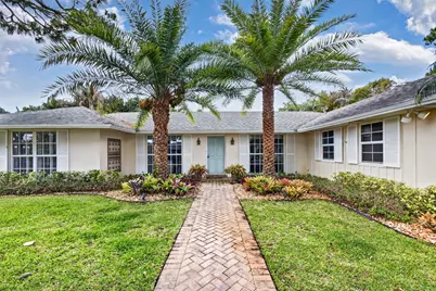 291 Country Club Drive, Tequesta, FL 33469 - Photo 1