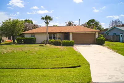 544 SW Dairy Road, Port Saint Lucie, FL 34953 - Photo 1
