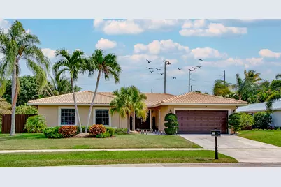 4886 Acorn Drive, Boca Raton, FL 33487 - Photo 1