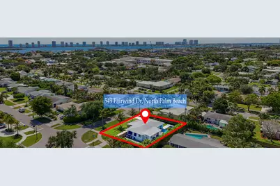 549 Fairwind Drive, North Palm Beach, FL 33408 - Photo 1
