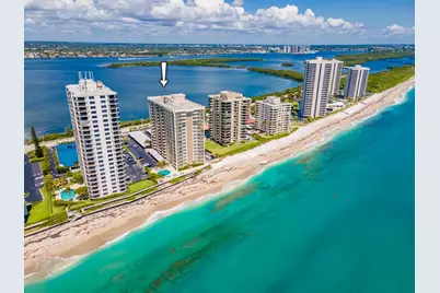 5440 N Ocean Drive #804, Singer Island, FL 33404 - Photo 1