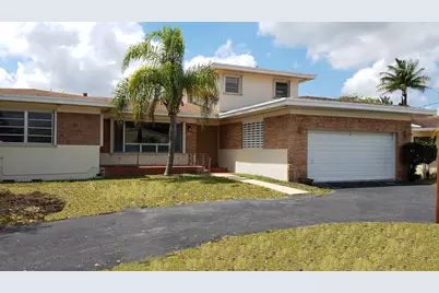 703 NW 6th Street #A, Hallandale Beach, FL 33009 - Photo 1