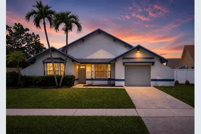 22750 Pickerel Circle, Boca Raton, FL 33428 - Photo 1