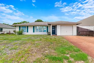 651 SW Badger Terrace, Port Saint Lucie, FL 34953 - Photo 1
