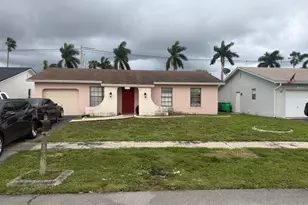 10862 NW 23rd Ct, Sunrise, FL 33322 - Photo 1