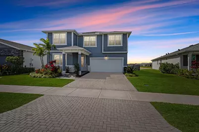 10222 SW Orana Drive, Port Saint Lucie, FL 34987 - Photo 1