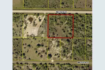 16436 NW 256th Street, Okeechobee, FL 34972 - Photo 1