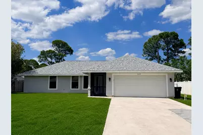 219 SW Langfield Avenue, Port Saint Lucie, FL 34984 - Photo 1