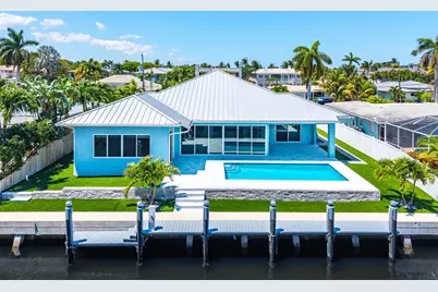 830 NE 72nd Street, Boca Raton, FL 33487 - Photo 1