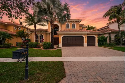 544 Edgebrook Lane, West Palm Beach, FL 33411 - Photo 1