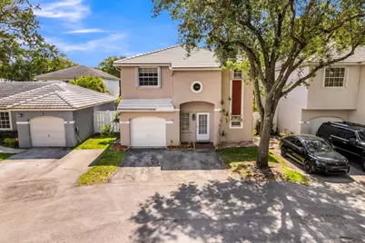 9855 NW 2nd Court, Plantation, FL 33324 - Photo 1