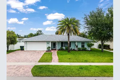 1041 SW 4th Street, Boca Raton, FL 33486 - Photo 1