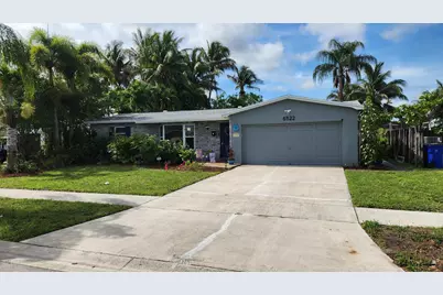 6522 NW 1st Street, Margate, FL 33063 - Photo 1