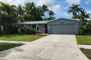 6522 NW 1st St, Margate, FL 33063 - Photo 1