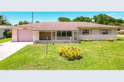 2402 Newport Drive, Fort Pierce, FL 34982 - Photo 1