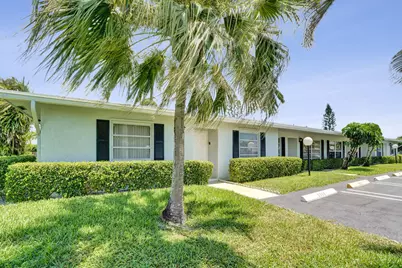 2331 Croton Lane #101-a, Delray Beach, FL 33445 - Photo 1