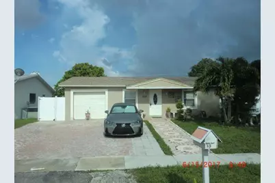 308 SW 80th Terrace, North Lauderdale, FL 33068 - Photo 1