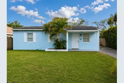 818 Glenridge Drive, West Palm Beach, FL 33405 - Photo 1
