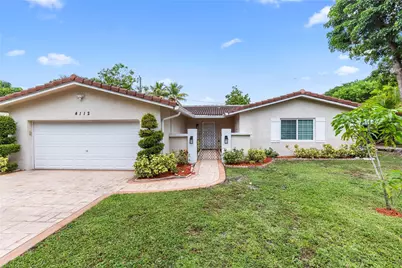 4112 NW 78th Lane, Coral Springs, FL 33065 - Photo 1
