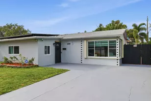 6448 Custer St, Hollywood, FL 33024 - Photo 1