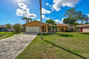 4128 Chestnut Ave, Palm Beach Gardens, FL 33410 - Photo 1