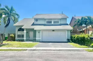 3088 NW 123rd Terrace, Sunrise, FL 33323 - Photo 1