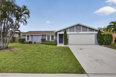 8443 Elaine Drive, Boynton Beach, FL 33472 - Photo 1