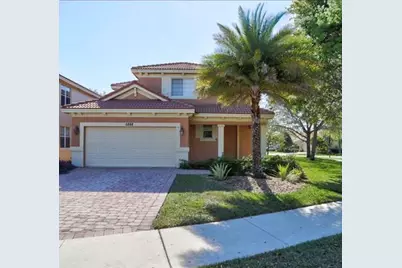5888 SE Crooked Oak Avenue, Hobe Sound, FL 33455 - Photo 1