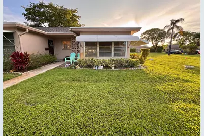 1252 Club Drive W #D, Delray Beach, FL 33445 - Photo 1