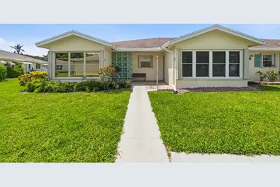 5126 Lakefront Boulevard #B, Delray Beach, FL 33484 - Photo 1