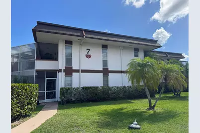 7 N Greenway Vlg Village N #107, Royal Palm Beach, FL 33411 - Photo 1
