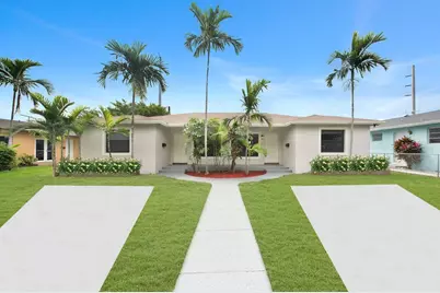 814 NE 8th Street, Hallandale Beach, FL 33009 - Photo 1