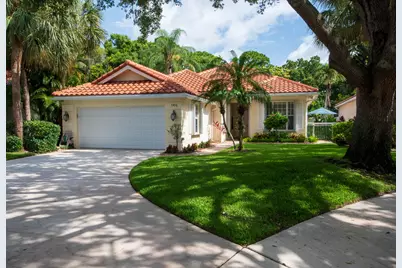 146 Lost Bridge Drive, Palm Beach Gardens, FL 33410 - Photo 1