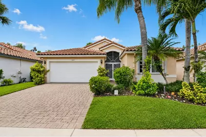 5217 Glenville Drive, Boynton Beach, FL 33437 - Photo 1